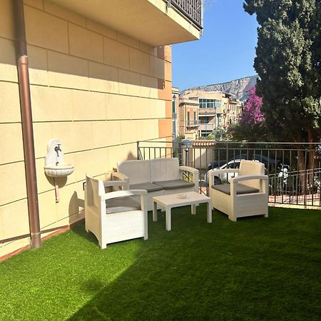 Mondello Suite Apartment Zewnętrze zdjęcie