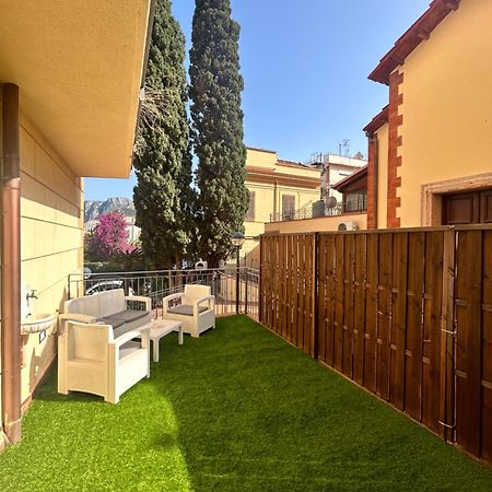 Mondello Suite Apartment Zewnętrze zdjęcie