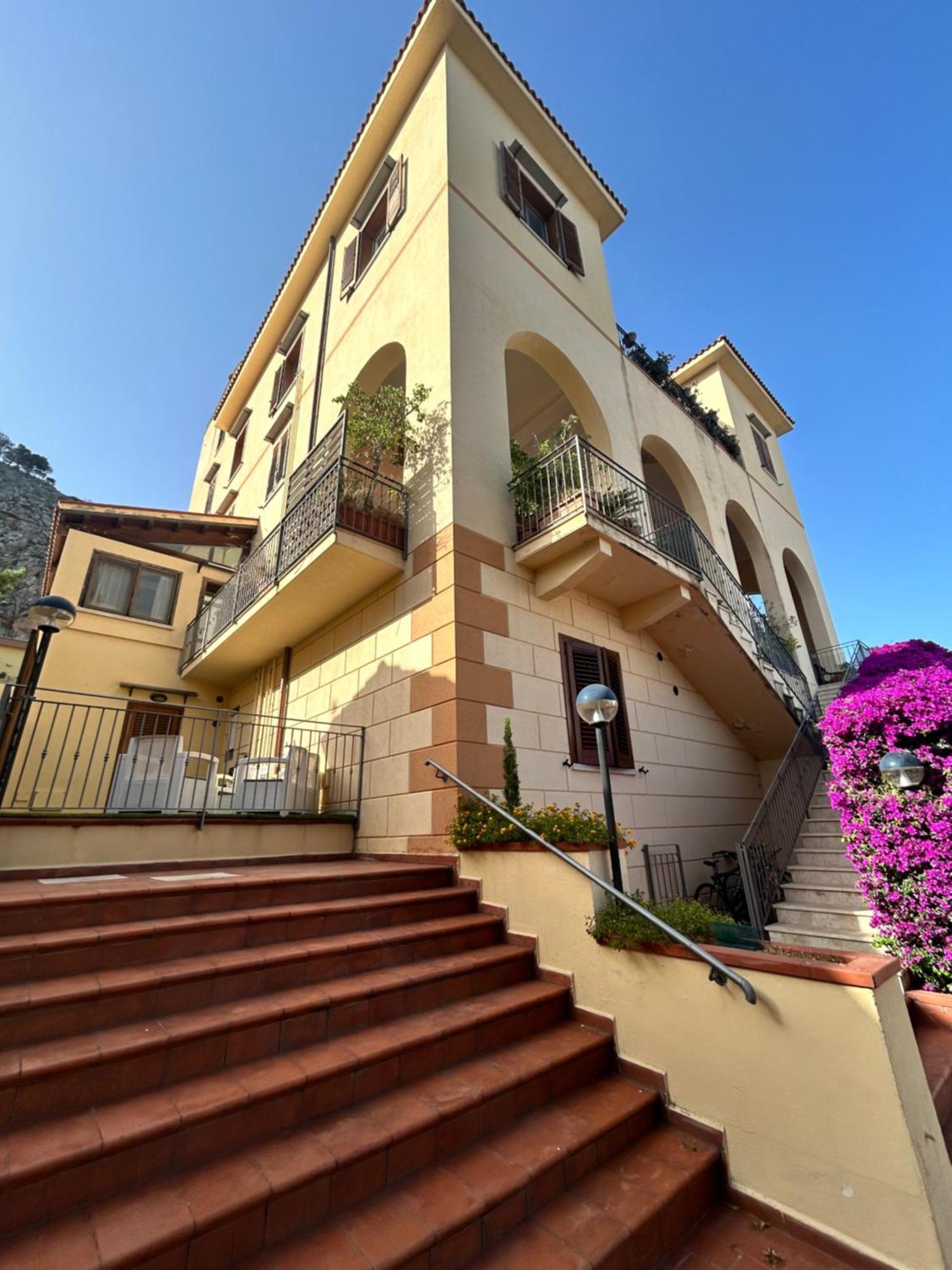 Mondello Suite Apartment Zewnętrze zdjęcie
