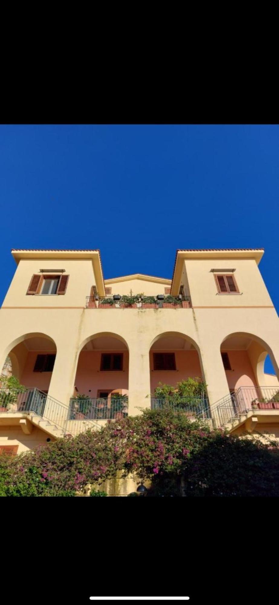 Mondello Suite Apartment Zewnętrze zdjęcie