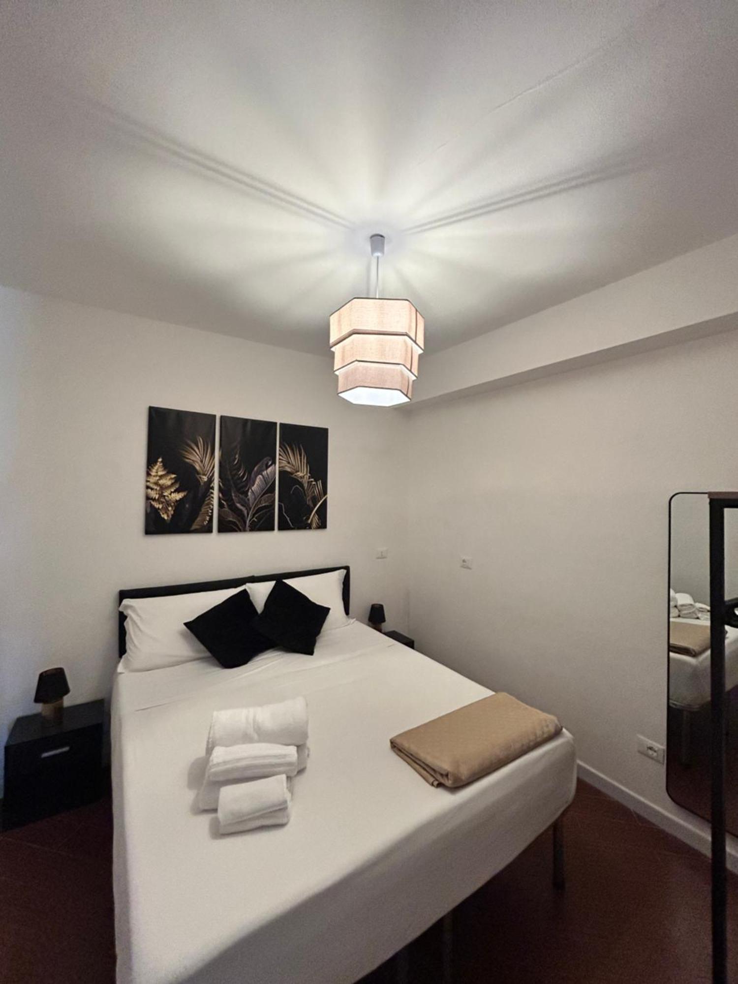 Mondello Suite Apartment Zewnętrze zdjęcie