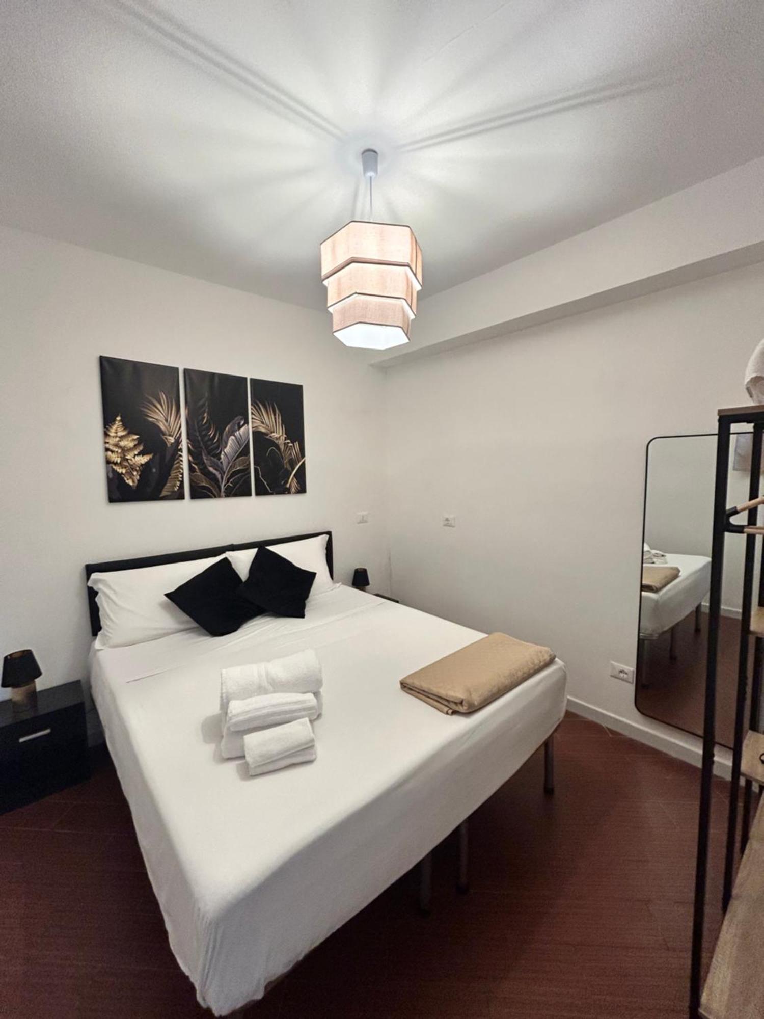Mondello Suite Apartment Zewnętrze zdjęcie